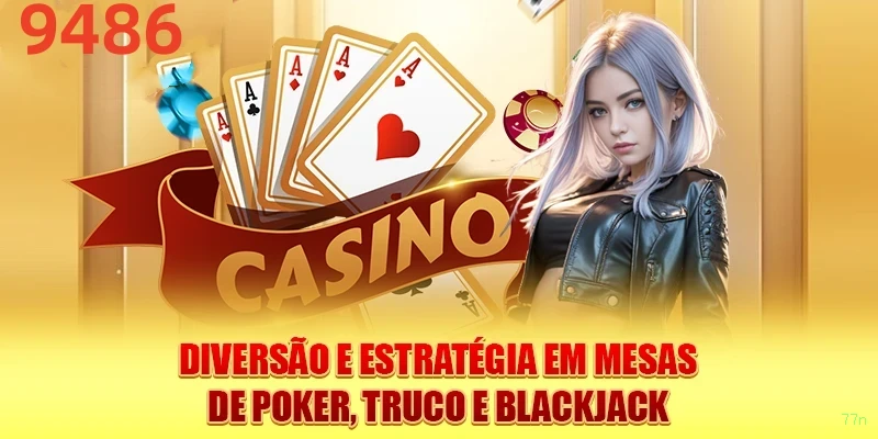 Cassino Ao Vivo 77n